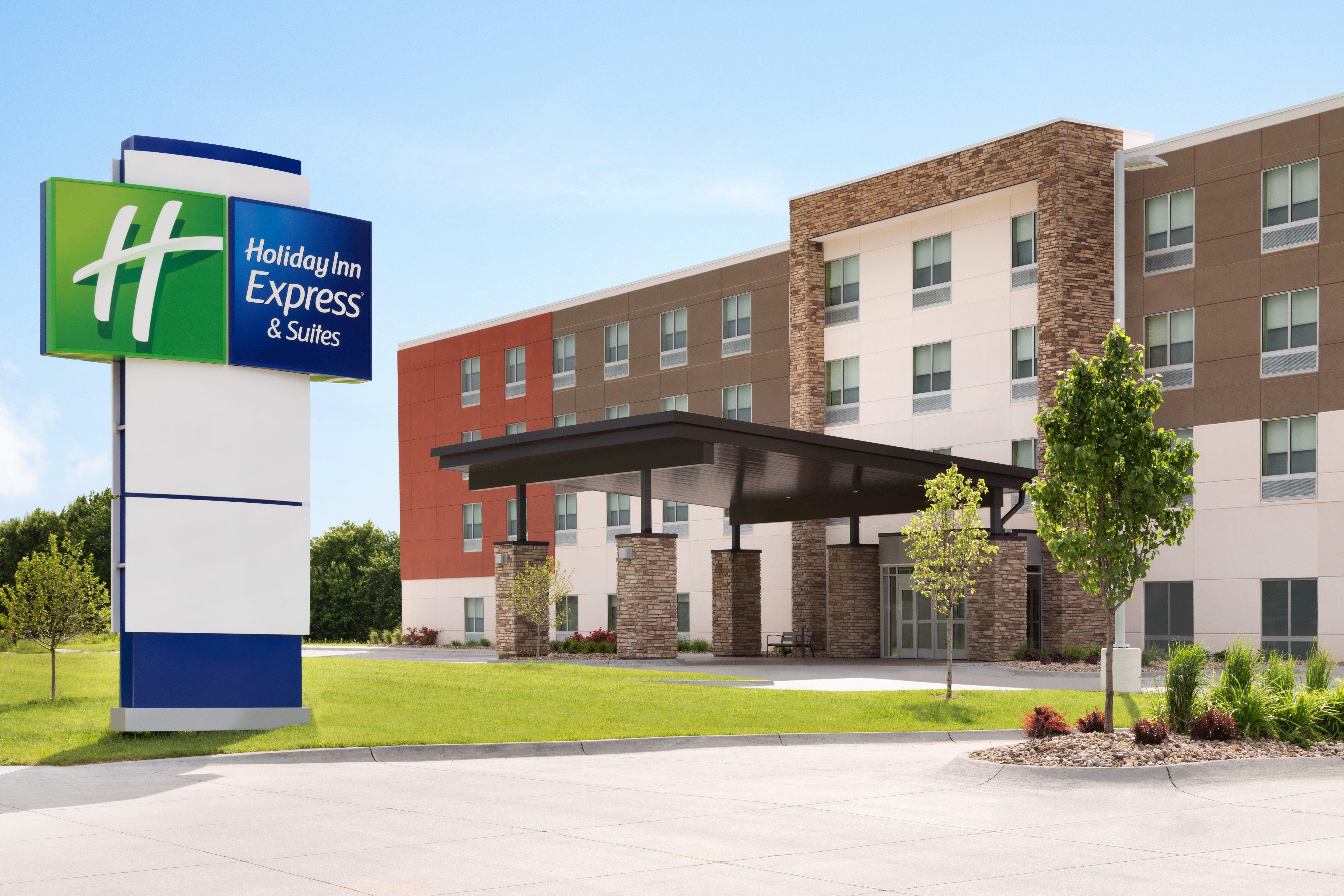 Holiday Inn Express & Suites - Middletown By Ihg Exterior foto